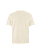 Tricou alergare Craft Hypervent Tee - alb | ventilație maximă