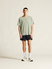 Tricou alergare Craft Hypervent Tee - galben