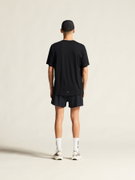 Tricou alergare Craft Hypervent Tee - negru | ventilație maximă