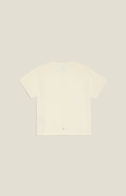 Tricou alergare Craft Hypervent Tee W - alb | ventilație perforată