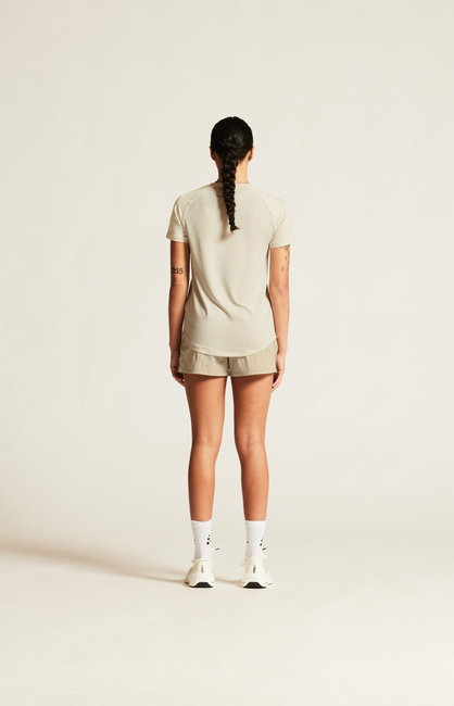 Tricou antrenament Craft Collective SS Tee - maro | poliester reciclat