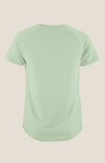 Tricou antrenament Craft Collective SS Tee - verde | poliester reciclat