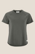 Tricou antrenament Craft Collective SS Tee - gri | poliester reciclat