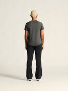 Tricou antrenament Craft Collective SS Tee - gri | poliester reciclat