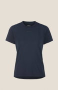 Tricou alergare Craft ADV Essence SS Tee 2 - albastru | poliester reciclat