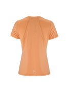 Tricou alergare Craft ADV Essence SS Tee 2 - roz | poliester reciclat