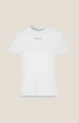Tricou alergare Craft ADV Essence SS Tee 2 - alb | poliester reciclat