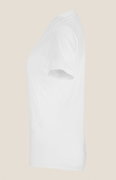 Tricou alergare Craft ADV Essence SS Tee 2 - alb | poliester reciclat