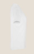 Tricou alergare Craft ADV Essence SS Tee 2 - alb | poliester reciclat
