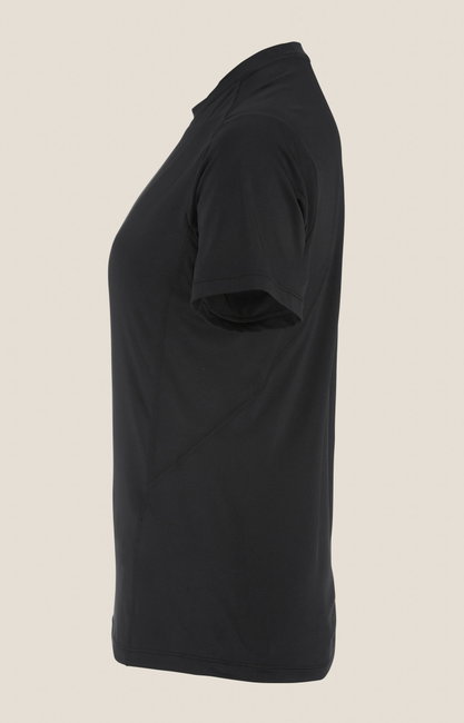 Tricou alergare Craft ADV Essence SS Tee 2 - negru | poliester reciclat