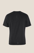 Tricou alergare Craft ADV Essence SS Tee 2 - negru | poliester reciclat