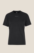 Tricou alergare Craft ADV Essence SS Tee 2 - negru | poliester reciclat