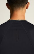 Tricou alergare Craft ADV Essence SS Tee 2 - negru | poliester reciclat