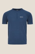 Tricou Craft ADV Cool Intensity SS Tee - albastru | strat de bază