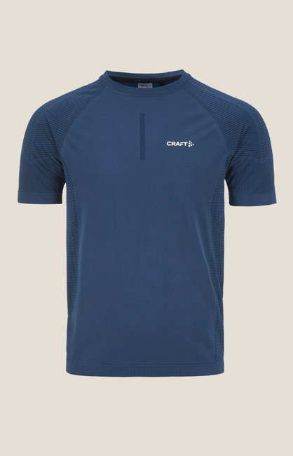 Tricou Craft ADV Cool Intensity SS Tee - albastru | strat de bază