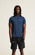 Tricou Craft ADV Cool Intensity SS Tee - albastru | strat de bază