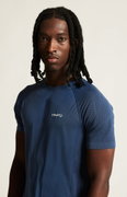 Tricou Craft ADV Cool Intensity SS Tee - albastru | strat de bază