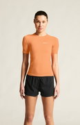 Tricou Craft ADV Cool Intensity SS - roz | strat de bază tehnic