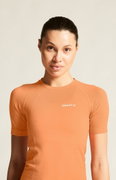 Tricou Craft ADV Cool Intensity SS - roz | strat de bază tehnic