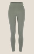 Colanți Craft Collective 7/8 Tights - verzi | antrenament femei