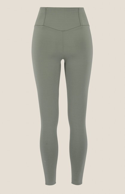 Colanți Craft Collective 7/8 Tights - verzi | antrenament femei