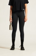 Colanți Craft Collective 7/8 Tights - negri | antrenament femei