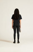 Colanți Craft Collective 7/8 Tights - negri | antrenament femei