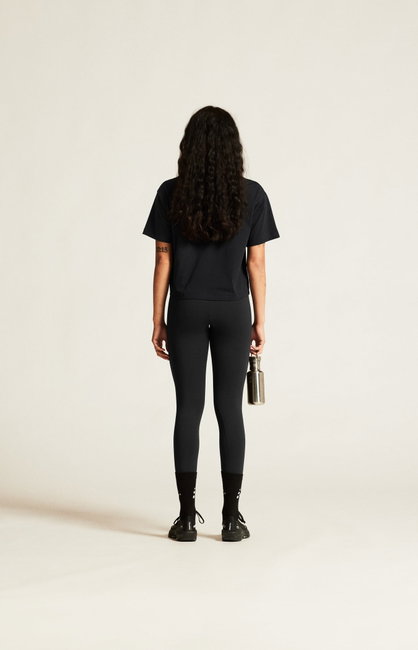 Colanți Craft Collective 7/8 Tights - negri | antrenament femei