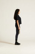 Colanți Craft Collective 7/8 Tights - negri | antrenament femei