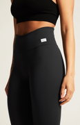 Colanți Craft Collective 7/8 Tights - negri | antrenament femei