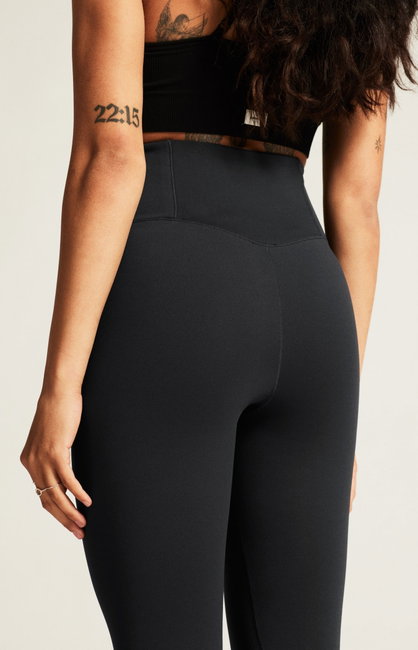 Colanți Craft Collective 7/8 Tights - negri | antrenament femei