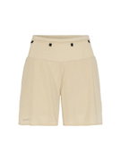 Pantaloni scurți trail Craft Pro Trail Shorts - bej | running femei