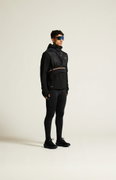 Colanți trail Craft Pro Trail Tights 2 - negru | poliamidă reciclată