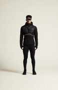 Colanți trail Craft Pro Trail Tights 2 - negru | poliamidă reciclată
