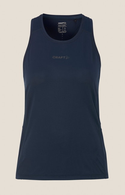 Maiou alergare Craft ADV Essence Singlet 2 - albastru | femei