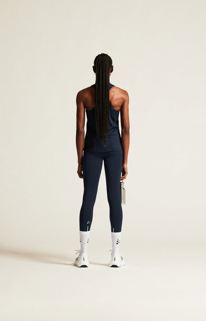 Maiou alergare Craft ADV Essence Singlet 2 - albastru | femei