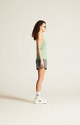 Maiou alergare Craft ADV Essence Singlet 2 - verde | femei