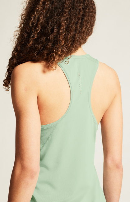 Maiou alergare Craft ADV Essence Singlet 2 - verde | femei