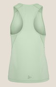 Maiou alergare Craft ADV Essence Singlet 2 - verde | femei
