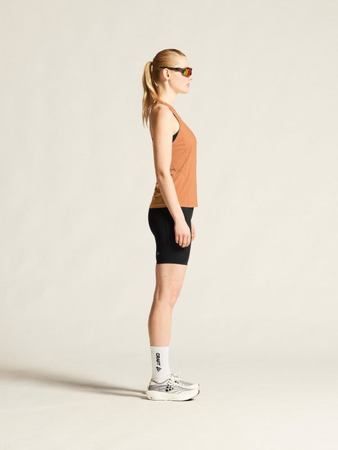 Maiou alergare Craft ADV Essence Singlet 2 - roz | femei