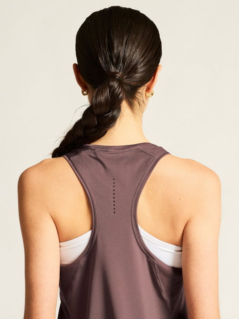 Maiou alergare Craft ADV Essence Singlet 2 - mov | femei