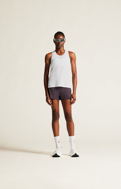 Maiou alergare Craft ADV Essence Singlet 2 - alb | femei