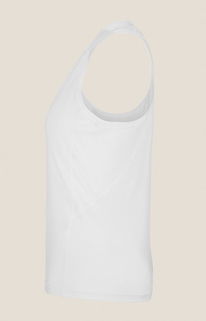 Maiou alergare Craft ADV Essence Singlet 2 - alb | femei