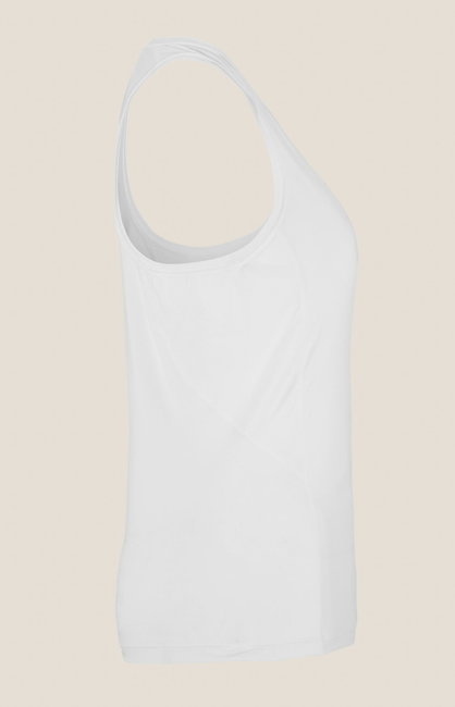 Maiou alergare Craft ADV Essence Singlet 2 - alb | femei