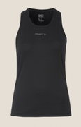 Maiou alergare Craft ADV Essence Singlet 2 - negru | femei