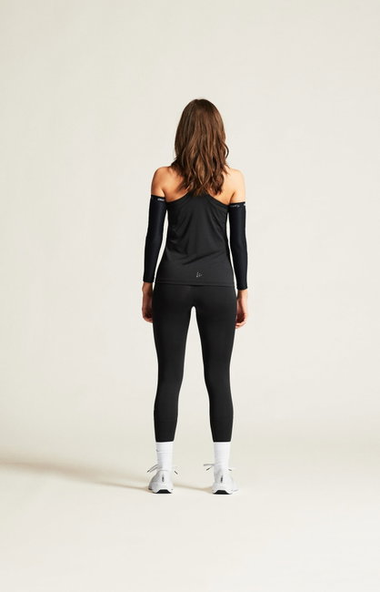 Maiou alergare Craft ADV Essence Singlet 2 - negru | femei