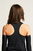 Maiou alergare Craft ADV Essence Singlet 2 - negru | femei