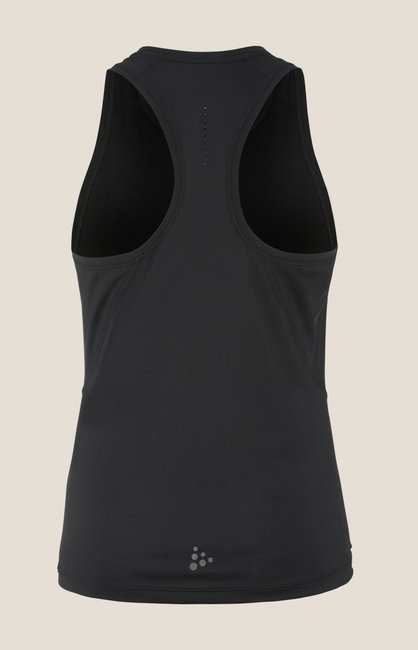Maiou alergare Craft ADV Essence Singlet 2 - negru | femei