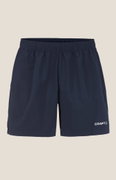 Pantaloni scurți Craft ADV Essence - albaștri | alergare bărbați