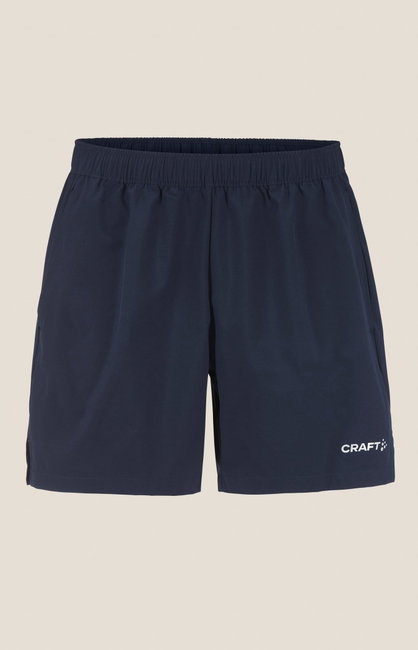 Pantaloni scurți Craft ADV Essence - albaștri | alergare bărbați